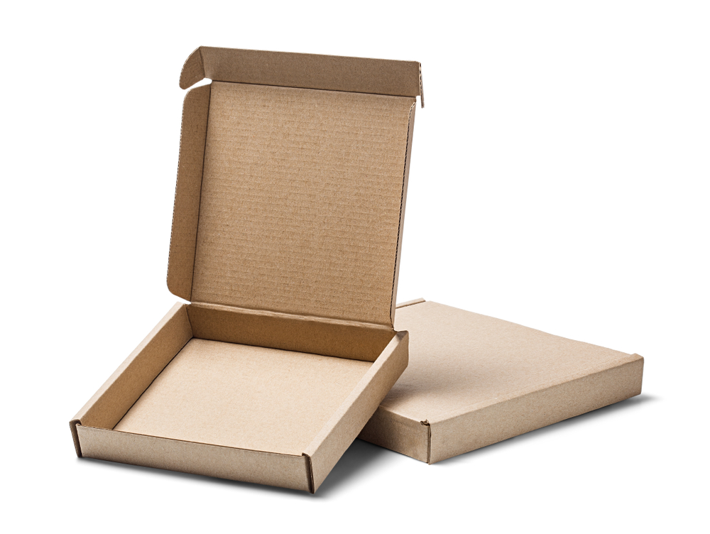 Pizza Box Packaging