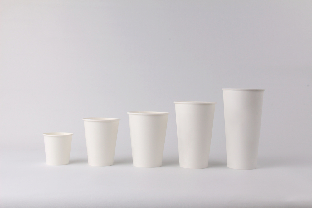 Single Wall Cups Packaging